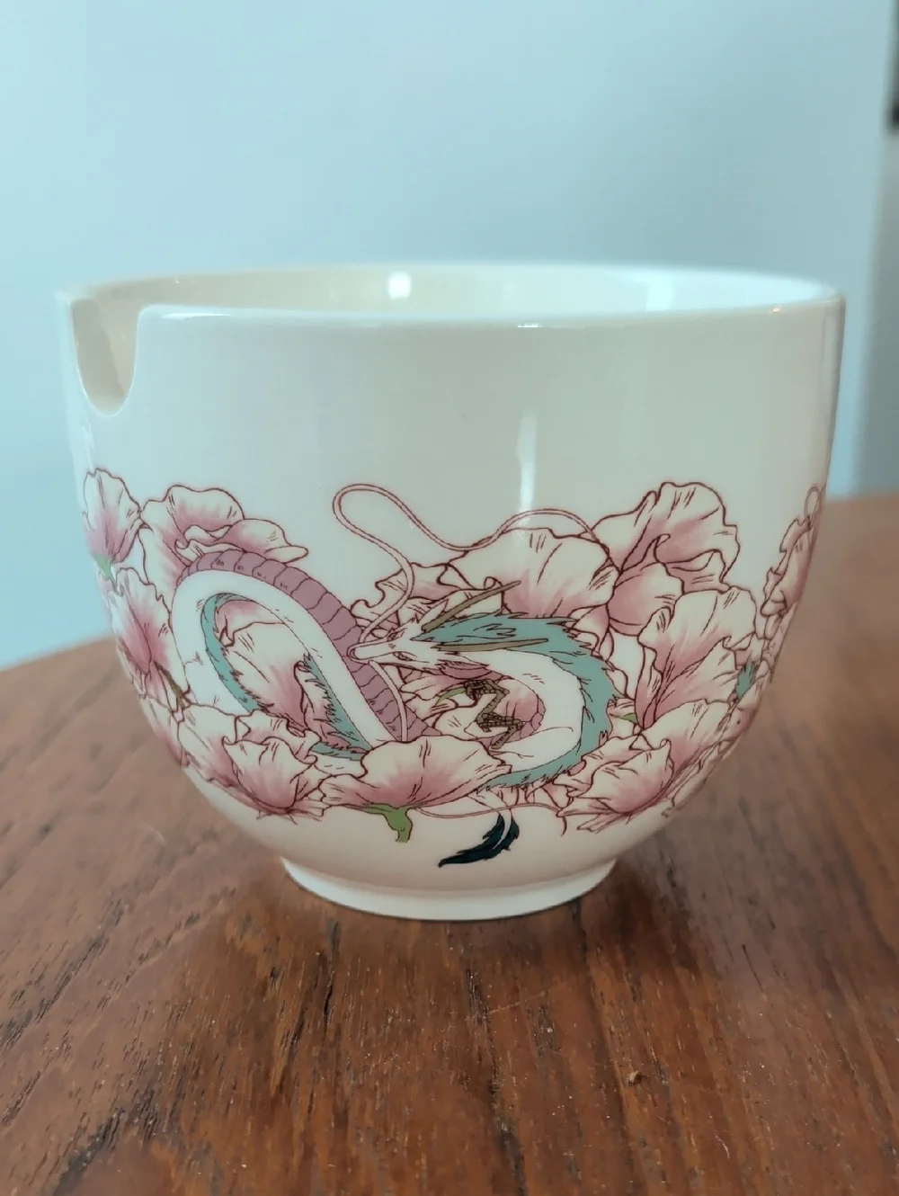 Spirited Away Ramen Bowl EUC